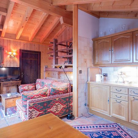 Vila La Ruinette-Charming 1-Bed With Southfacing Views Verbier Exteriér fotografie