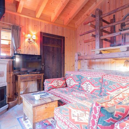 Vila La Ruinette-Charming 1-Bed With Southfacing Views Verbier Exteriér fotografie